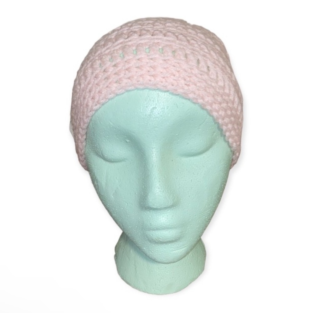 Pink Beanie - Picture 2 of 5
